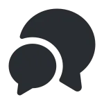 Messages 2 SVG Icon